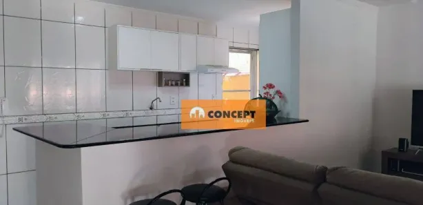 Casa de Condomínio com 2 Quartos à venda, 59m² no Jardim América, Poá