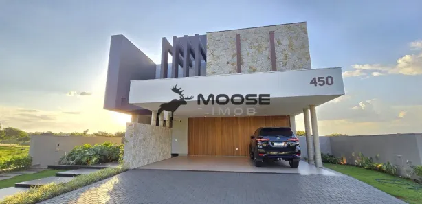 Casa de Condomínio com 4 Quartos à venda, 482m² no Jardins de Monet Residence, Maringá