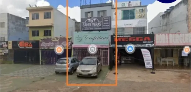 Prédio Inteiro à venda, 200m² no Santa Maria, Brasília