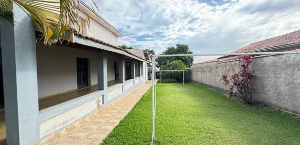Casa com 4 Quartos à venda, 292m² no Residencial Santa Luzia, Charqueada
