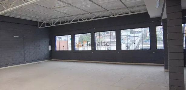 Loja / Salão / Ponto Comercial para alugar, 600m² no Jardim Quarto Centenário, Mauá