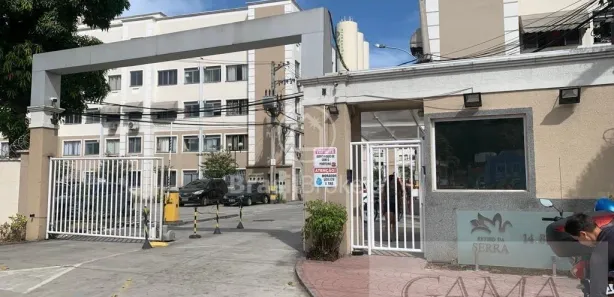 Apartamento com 2 Quartos à venda, 50m² no Cordovil, Rio de Janeiro