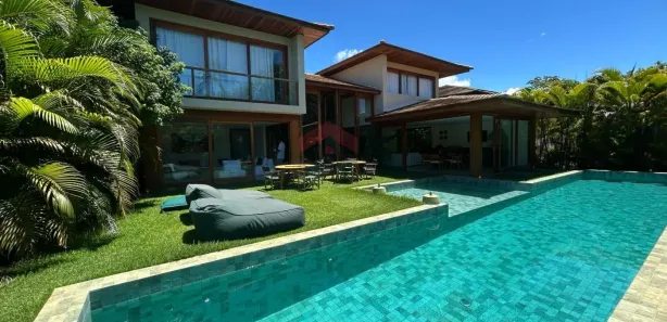 Casa com 7 Quartos à venda, 600m² no Açu da Torre, Mata de São João