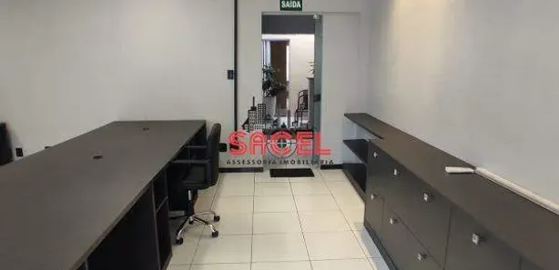 Conjunto Comercial / Sala para alugar, 35m² no São José, Aracaju