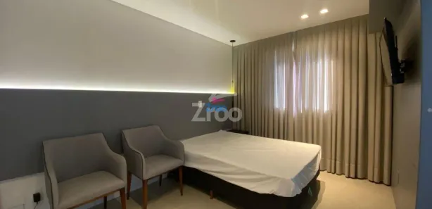 Apartamento com 1 Quarto para alugar, 30m² no Velha, Blumenau