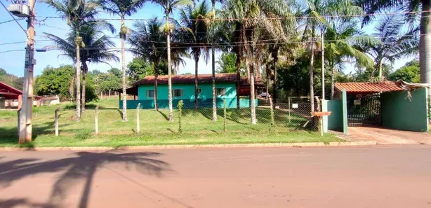 Fazenda / Sítio / Chácara com 3 Quartos à venda, 300m² no Condomínio Horizontal Marajoara, Ibiporã