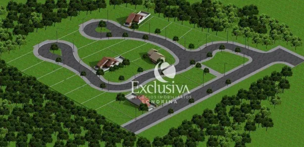 Terreno / Lote / Condomínio à venda, 344m² no Jardim Alto da Boa Vista, Rolândia