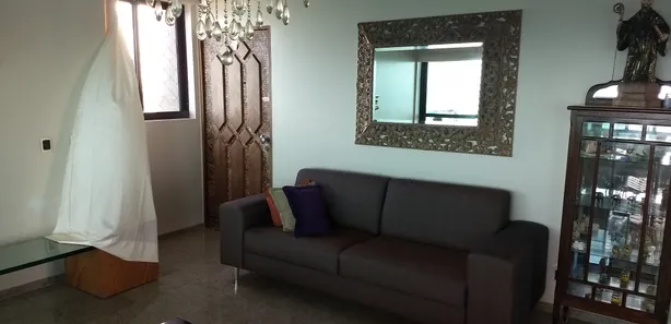 Apartamento com 4 Quartos para venda ou aluguel, 327m² no Piedade, Jaboatão dos Guararapes