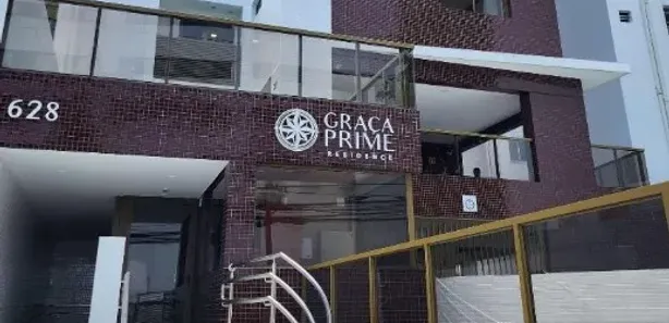 Apartamento com 1 Quarto à venda, 43m² no Graça, Salvador
