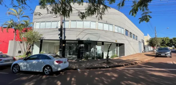 Loja / Salão / Ponto Comercial para alugar, 497m² no Jardim Santo Amaro, Cambé