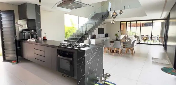 Casa de Condomínio com 3 Quartos à venda, 319m² no Alphaville, Barra dos Coqueiros