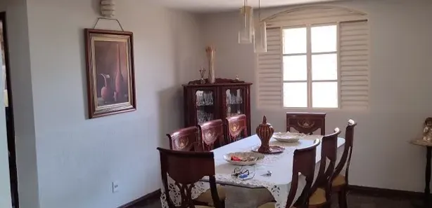Sobrado com 4 Quartos à venda, 318m² no Setor Habitacional Vicente Pires - Trecho 3, Brasília