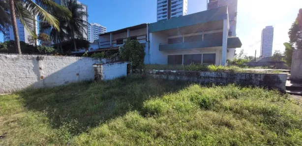 Casa Comercial com 4 Quartos para alugar, 298m² no Candeias, Jaboatão dos Guararapes