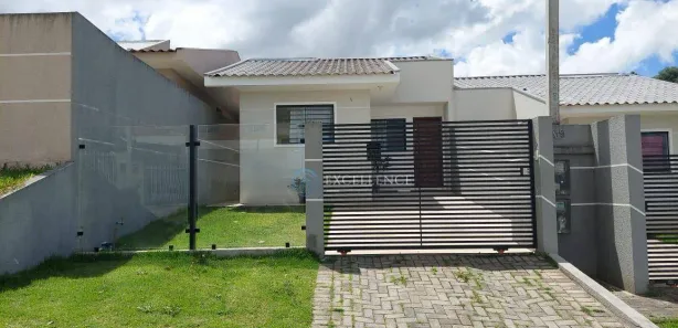 Casa de Condomínio com 3 Quartos à venda, 60m² no Embu, Colombo
