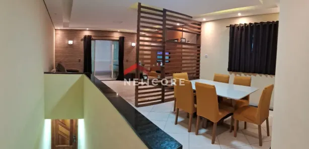 Casa com 3 Quartos à venda, 114m² no Centro, São Vicente