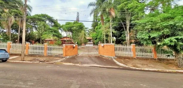 Fazenda / Sítio / Chácara com 3 Quartos para alugar, 462m² no Jardim do Lago, Limeira