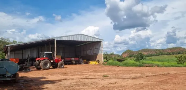 Fazenda / Sítio / Chácara à venda, 8760400m² no , Santa Maria do Tocantins