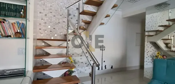Cobertura com 3 Quartos à venda, 209m² no Chácara Pavoeiro, Cotia