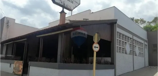 Loja / Salão / Ponto Comercial à venda, 310m² no Sorocabano, Jaboticabal