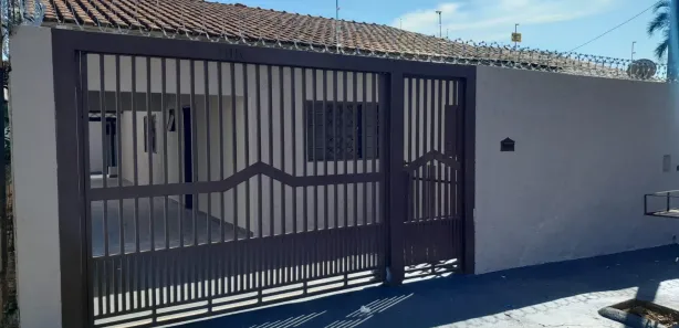 Casa de Vila com 5 Quartos à venda, 200m² no Residencial Garcia, São José do Rio Preto