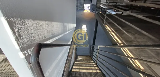 Galpão / Depósito / Armazém com 2 Quartos para alugar, 545m² no Jardim Esper, Jacareí