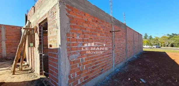 Casa de Condomínio com 2 Quartos à venda, 95m² no Jardim Torrezan, Saltinho