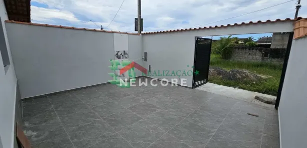 Casa com 2 Quartos à venda, 70m² no Balneario Palmeiras, Mongaguá