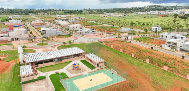 Terreno / Lote / Condomínio com 1 Quarto à venda, 417m² no Setor Habitacional Tororó, Brasília