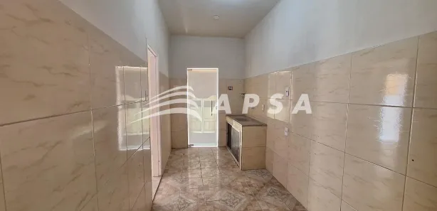 Casa com 1 Quarto para alugar, 54m² no Centro, Nova Iguaçu
