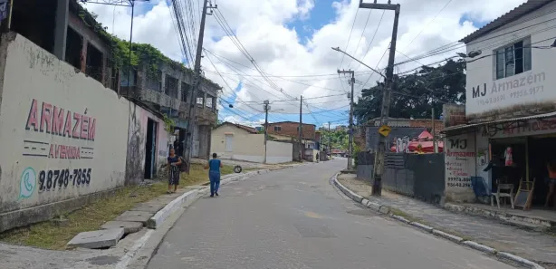 Galpão / Depósito / Armazém para alugar, 200m² no Zumbi do Pacheco, Jaboatão dos Guararapes