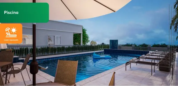 Apartamento com 2 Quartos à venda, 40m² no Candeias, Jaboatão dos Guararapes