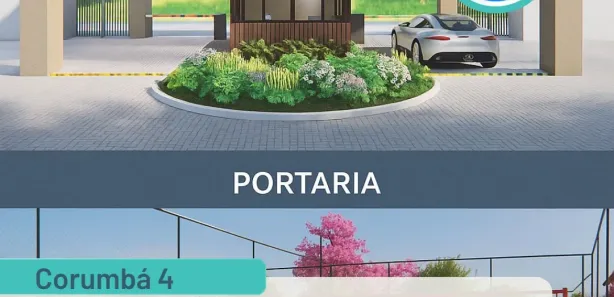 Terreno / Lote / Condomínio à venda, 1000m² no Centro, Corumbá de Goiás
