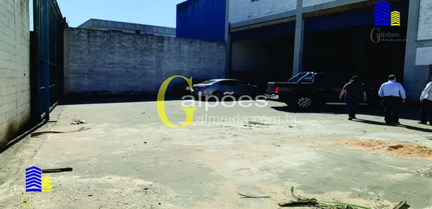 Galpão / Depósito / Armazém para alugar, 2300m² no Jardim Fátima, Guarulhos