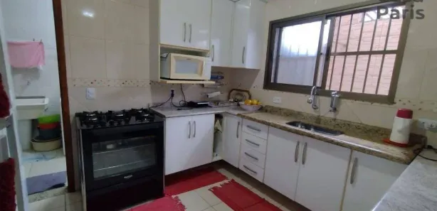 Sobrado com 3 Quartos à venda, 107m² no Canto do Forte, Praia Grande
