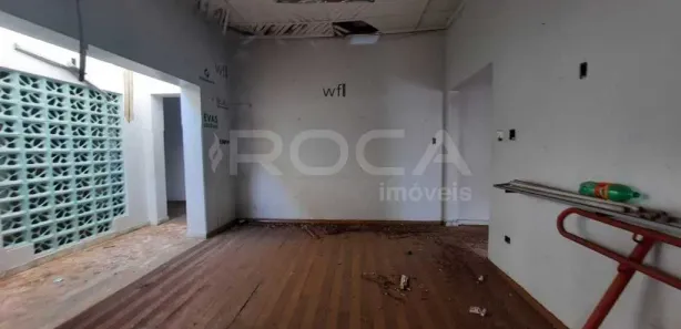 Prédio Inteiro com 4 Quartos para alugar, 149m² no Jardim São Carlos, São Carlos