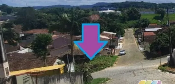 Terreno / Lote / Condomínio à venda, 250m² no São José do Acaraí, São Francisco do Sul