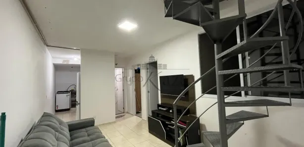 Cobertura com 2 Quartos à venda, 90m² no Jardim Paraíso, Jacareí