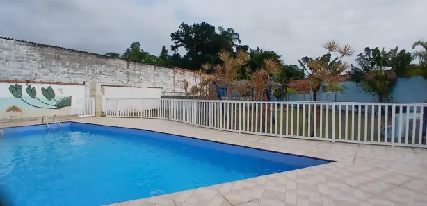 Casa de Condomínio com 2 Quartos à venda, 39m² no Gaivota (Interior), Itanhaém