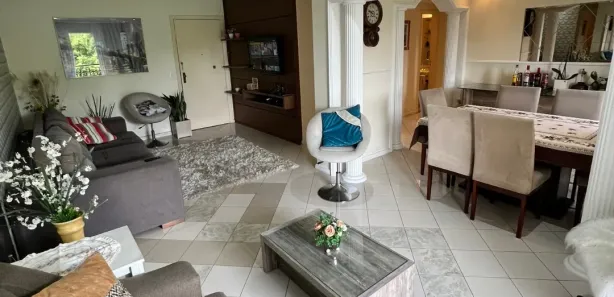 Apartamento com 3 Quartos à venda, 113m² no Vila Formosa, Blumenau