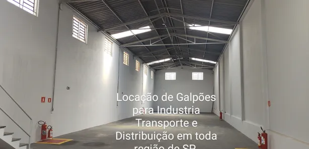 Galpão / Depósito / Armazém para alugar, 500m² no Piratininga, Osasco
