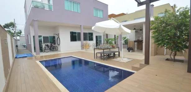 Casa de Condomínio com 4 Quartos à venda, 350m² no Residencial Park I, Vespasiano