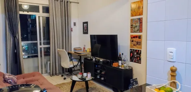 Apartamento com 1 Quarto à venda, 39m² no Campinas, São José
