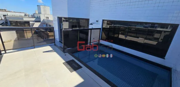 Cobertura com 4 Quartos para alugar, 288m² no Vila Nova, Cabo Frio