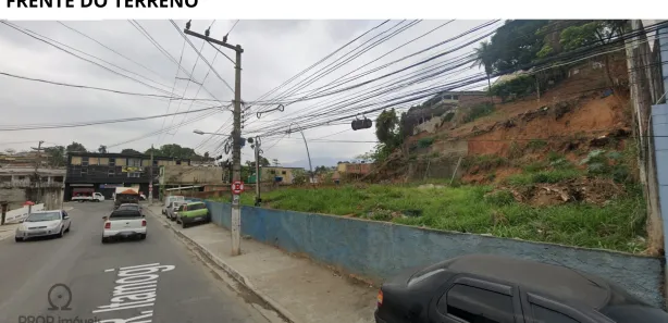 Terreno / Lote / Condomínio à venda, 1200m² no Austin, Nova Iguaçu
