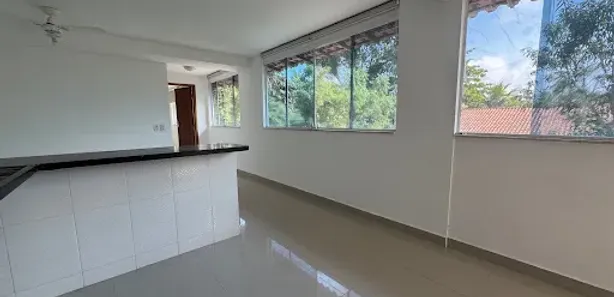 Apartamento com 1 Quarto para alugar, 75m² no Itaipu, Niterói
