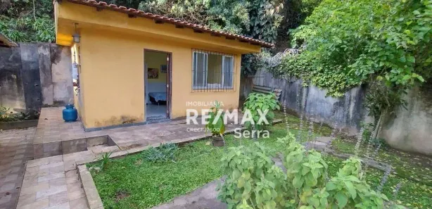 Kitnet com 1 Quarto para alugar, 25m² no Araras, Teresópolis
