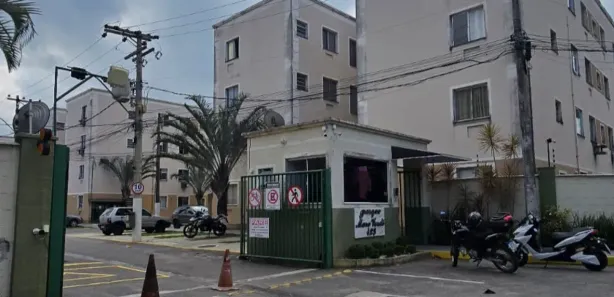 Apartamento com 2 Quartos para alugar, 60m² no Jardim Mariléa, Rio das Ostras