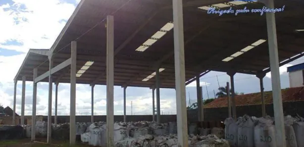 Galpão / Depósito / Armazém à venda, 2545m² no Mandi, Itaquaquecetuba