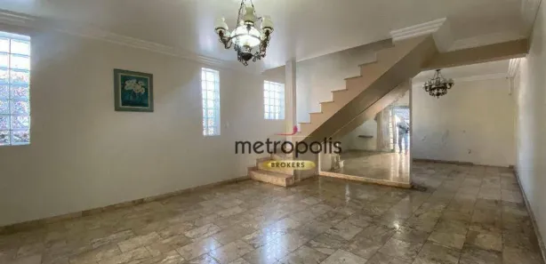 Sobrado com 4 Quartos para alugar, 300m² no Cerâmica, São Caetano do Sul