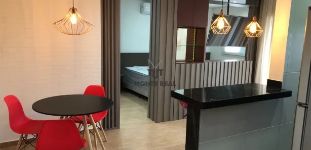 Flat com 1 Quarto para alugar, 56m² no Jardim América, Sorocaba